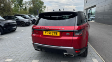 Land Rover Range Rover Sport 3.0 D300 HSE Silver 5dr Auto Diesel Estate